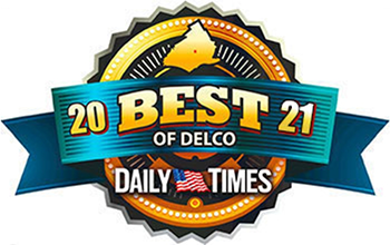 best of delco award 2021